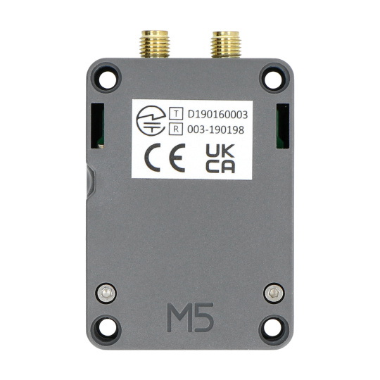 Модуль IoT CAT-M / NB-IoT + GNSS SIM7080G - с телекоммуникационной антенной - M5Stack U137