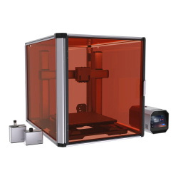 Drukarka 3D Snapmaker Artisan 3w1 - moduł lasera, CNC, druk 3D w ob...