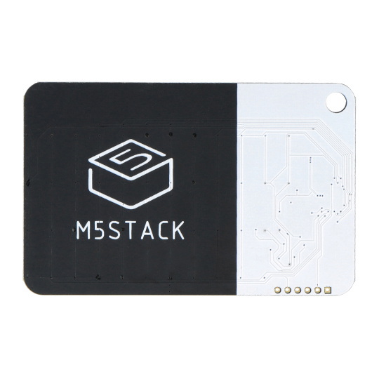 Міні-клавіатура Keyboard CardKB V1.1 ATmega8A - Модуль розширення для модулів розробки M5Stack - U035-B