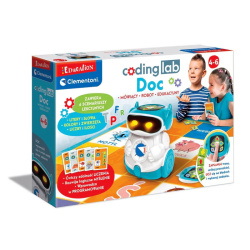 Doc - Edukacyjny robot do...