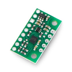 LSM6DSO - 3-osiowy akcelerometr i żyroskop I2C/I3C/SPI - Pololu 2798