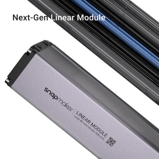 3D-принтер Snapmaker Artisan 3-в-1 — лазерный модуль, ЧПУ, 3D-печать в корпусе