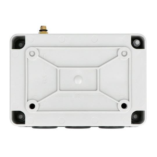 BleBox switchBoxT Pro - 3-х безпотенційне реле 230 В WiFi - додаток для Android/iOS