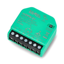 Zamel Supla mSRW-01 - sterownik rolet WiFi - aplikacja Android / iOS