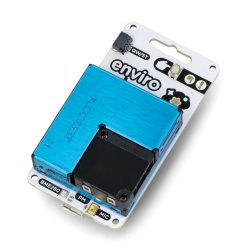 Enviro Urban z Raspberry Pi...