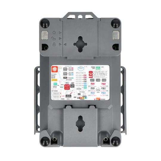 M5Stack Station — комплект для разработки IoT на базе ESP32 — версия RS485 — M5Stack K123