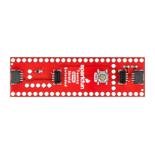 Захист SparkFun Qwiic для Teensy - розширений - DEV-17119