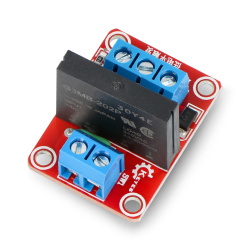 Moduł przekaźnika...