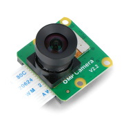 Kamera Arducam IMX219 8Mpx 1/4'' do NVIDIA Jetson Nano - M12 - Arducam B0183