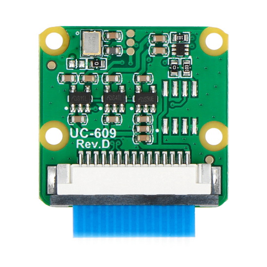 Камера Arducam IMX219 8 Мп 1/4'' для NVIDIA Jetson Nano - M12 - Arducam B0183