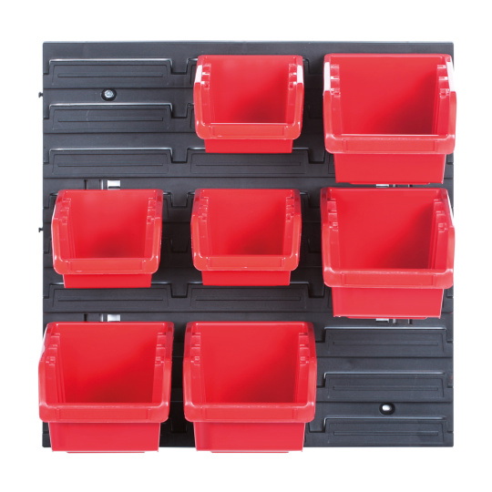 Інструментальна дошка KBBS4040 - Binner Board 40 - висока - 2 штуки - Kistenberg