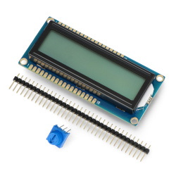 Wyświetlacz LCD 2x16 znaków...