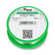 Cyna Cynel LC99 100g/0,56mm - bezołowiowa