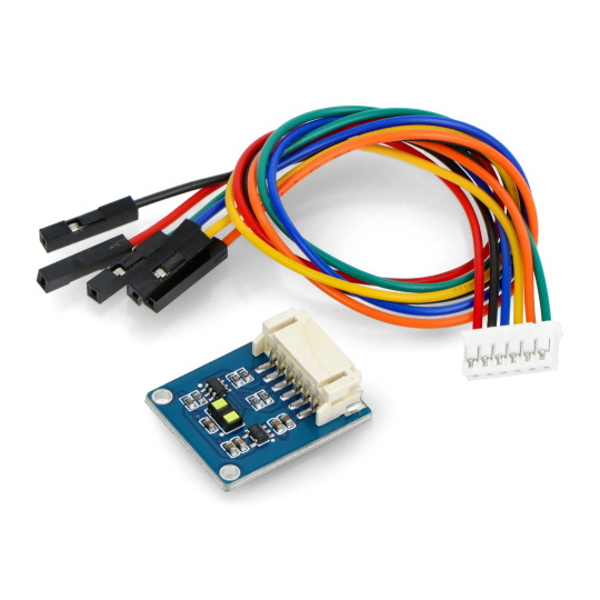 VL53L1X датчик часу прольоту - відстані - 4 м - Waveshare 14929