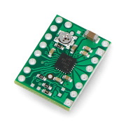 DRV8434S sterownik silnika krokowego 48V/2A SPI z potencjometrem - Pololu 3766