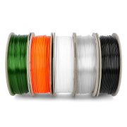 Zestaw filamentów Spectrum PCTG Premium 1,75mm 1,25kg - 5 kolorów