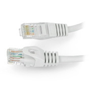 Przewód, kabel sieciowy Ethernet Patchcord UTP 5e 7,5m -
