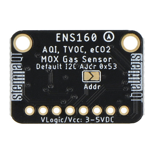 Датчик якості повітря ENS160 MOX - STEMMA QT / Qwiic - Adafruit 5606