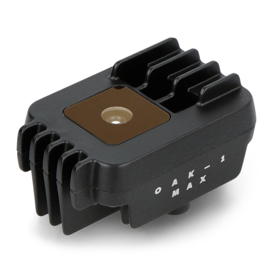 Luxonis Oak-1 MAX - комплект для розпізнавання зображень зі штучним інтелектом