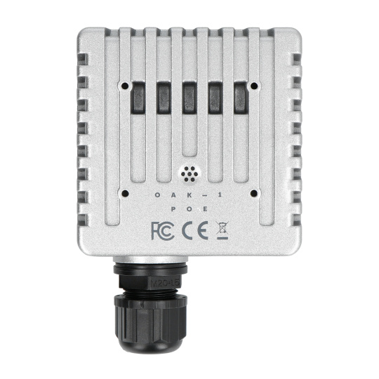 Luxonis Oak-1 PoE - Комплект для розпізнавання зображень зі штучним інтелектом - Автофокус