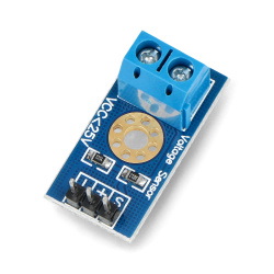 Dzielnik napięcia 5V/25V dla Arduino