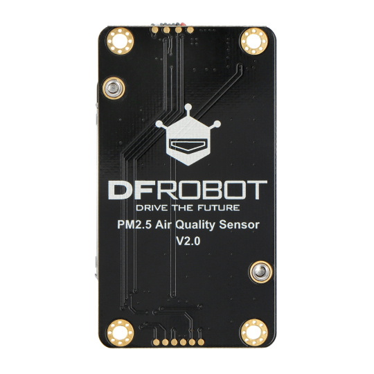 Гравітація - датчик якості повітря PM1 / PM2.5 / PM10 - DFRobot SEN0460