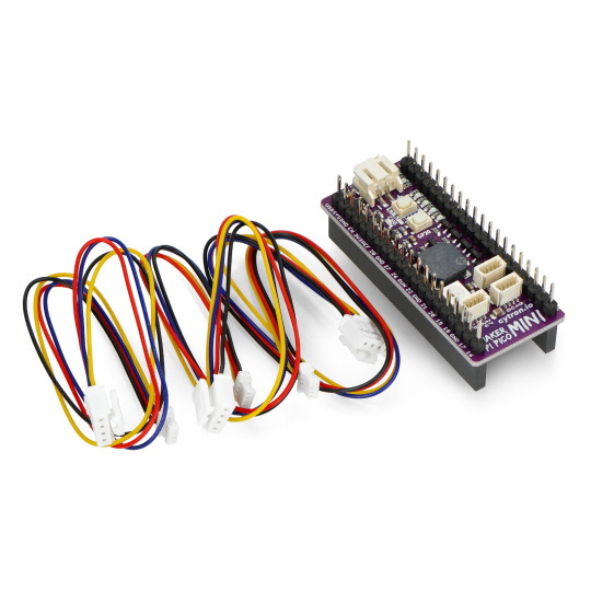 Maker Pi Pico Mini - базова кришка для Raspberry Pi Pico