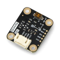 Gravity - 3-osiowy magnetometr - BMM150 - I2C - DFRobot SEN0529