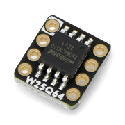 Moduł z pamięcią Flash - QSPI DIP - W25Q64JVSSIQ - 64 Mb / 8 MB - Adafruit 5633