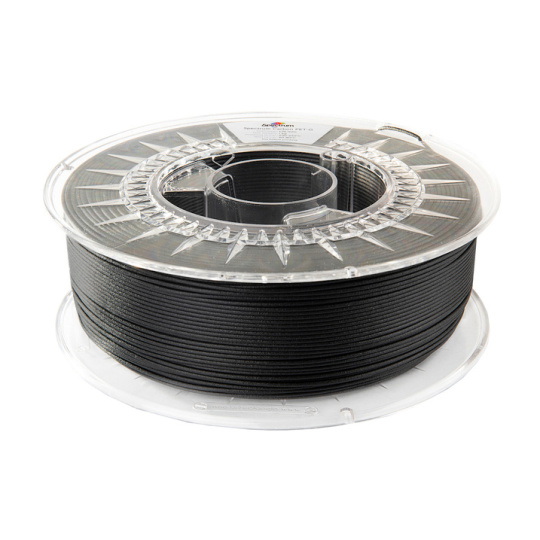 Карбонова нитка PETG 1,75 мм 1 кг