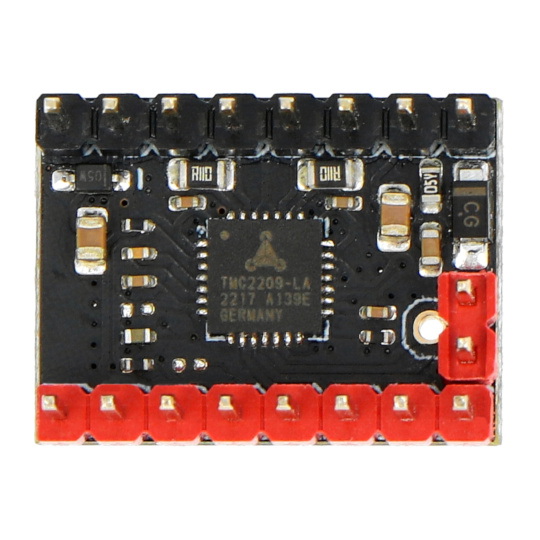 Драйвер крокового двигуна Bigtreetech TMC2209 версії 1.3