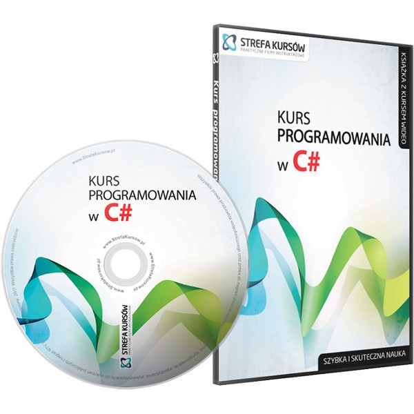 Kurs wideo programowanie w C Sharp