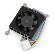 Wentylator montażowy 3007 - 5V - do Raspberry Pi CM4 - Waveshare 23326