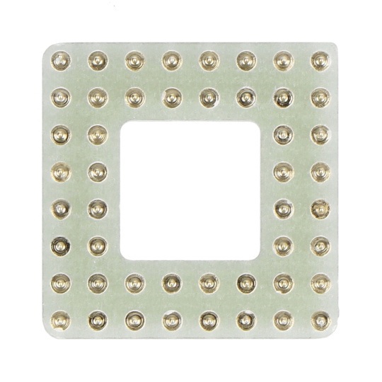 Модуль з контактами для PGA2040 - Pimoroni COM0006