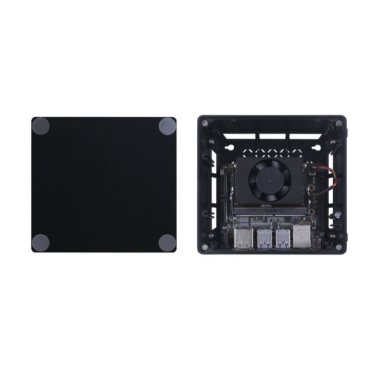 reComputer J2022 - Nvidia Jetson Xavier NX 16 ГБ ОЗП + 16 ГБ eMMC - Seeedstudio 110061402