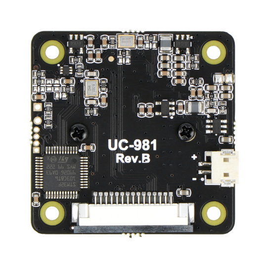 Камера часу польоту для Raspberry Pi - Arducam B0410