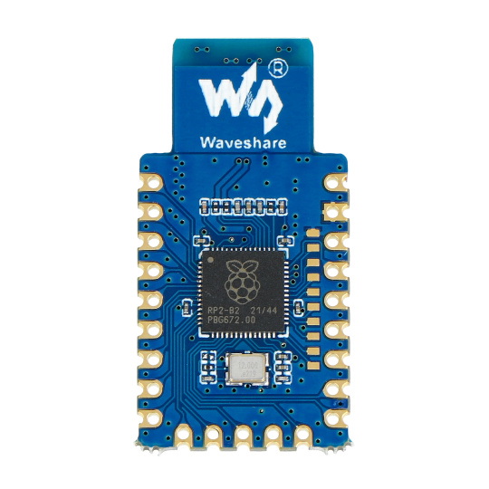 RP2040-One - 4 МБ флеш-пам'яті - плата мікроконтролера RP2040 - Waveshare 22809