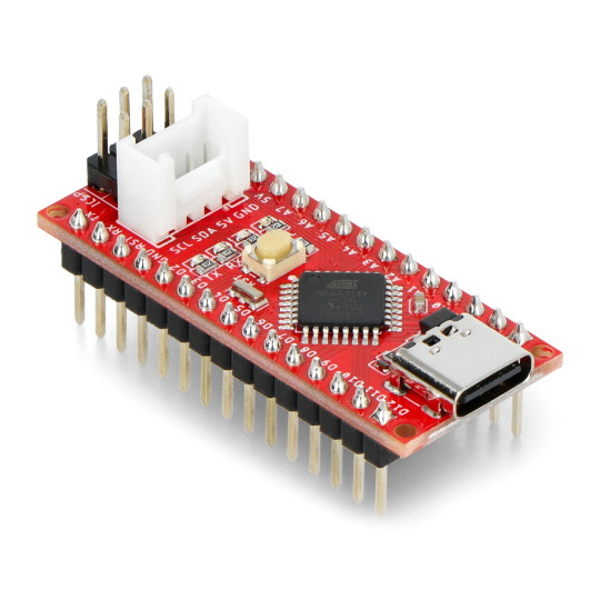 Seeeduino Nano - сумісний з Arduino