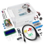 IoT Bundle RP2040 - zestaw IoT z Arduino Nano RP2040 - Arduino AKX00042