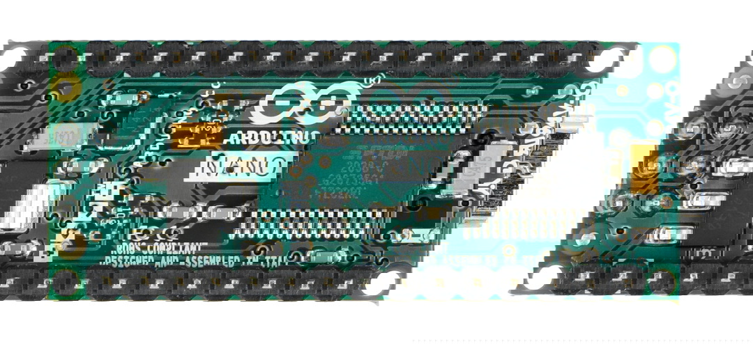 Arduino Nano - A000005 Sklep Botland