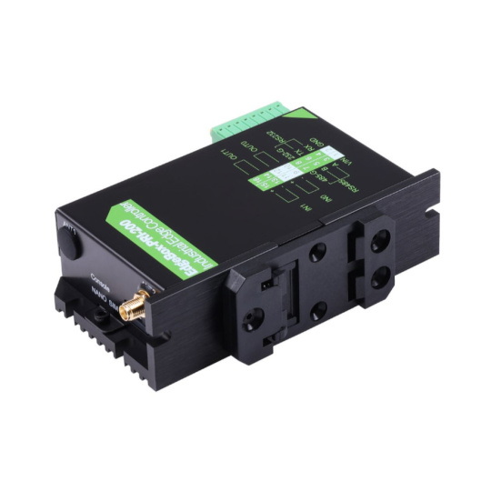 EdgeBox RPi 200 - Промисловий периферійний контролер 4 ГБ ОЗП + 32 ГБ eMMC - Seeedstudio 102991559