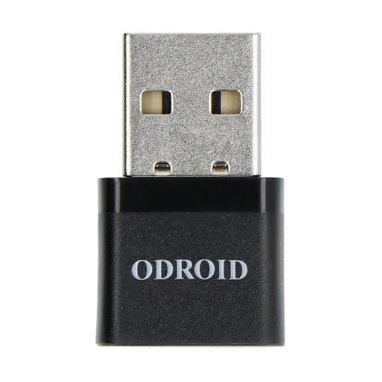 USB-модуль WiFi 2.4/5.8 ГГц та Bluetooth 4.2 - Odroid 5BK