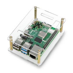 Obudowa do Raspberry Pi...