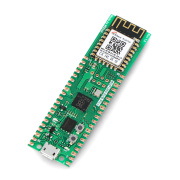 WizFi360-EVB-Pico - płytka z mikrokontrolerem RP2040 i komunikacją WiFi - WIZnet