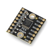 Ekspander wyprowadzeń - 4-kanałowy - z multiplekserem I2C - PCA9546 - Adafruit 5663