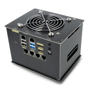 Obudowa do Odroid H3/H3+ - typ 7 - czarna