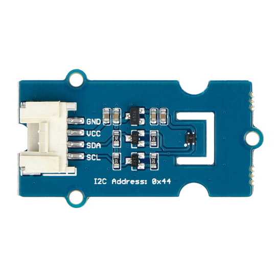 Grove - Датчик температури та вологості - SHT41 - Seeedstudio 101021033