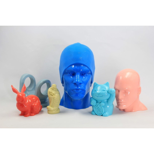 Філамент Polymaker PolySmooth PVB 1,75 мм, 0,75 кг - бежевий