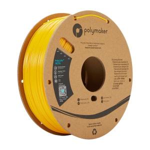Polymaker PolyLite PETG 1,75mm 1kg - Yellow