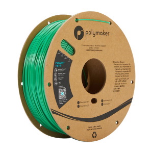 Polymaker PolyLite PETG 1,75mm 1kg - Green